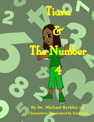 Book cover for Tiara & The Number 4