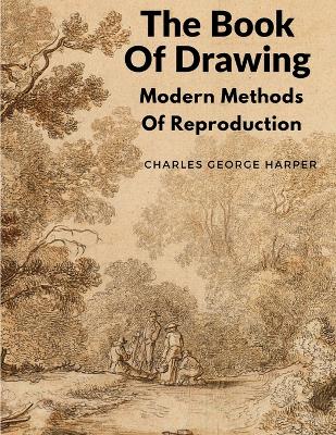 Cover of The Book Of Drawing