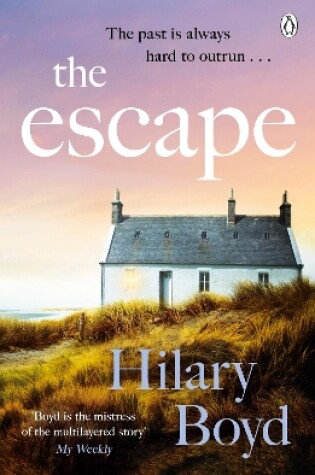 Cover of The Escape