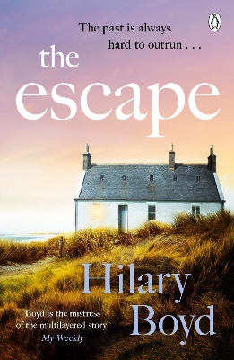 Book cover for The Escape