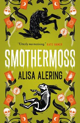 Book cover for Smothermoss