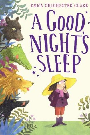 Cover of A Good Night’s Sleep
