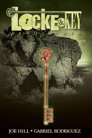 Cover of Locke & Key, Vol. 2: Head Games