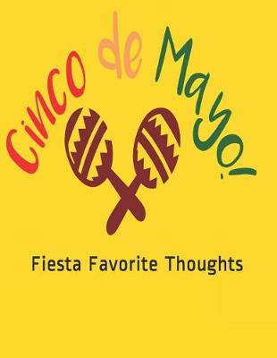 Book cover for Cinco de Mayo