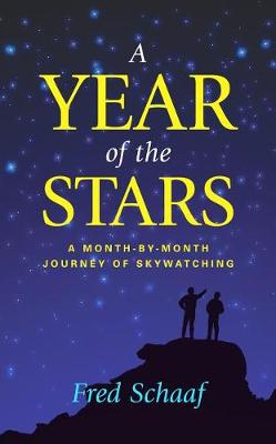 Book cover for A Year of the Stars