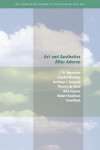 Book cover for Art and Aesthetics after Adorno