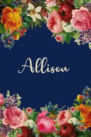 Cover of Allison