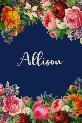 Book cover for Allison