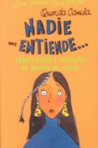 Cover of Querida Camila, Nadie Me Entiende ...