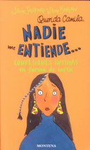 Book cover for Querida Camila, Nadie Me Entiende ...