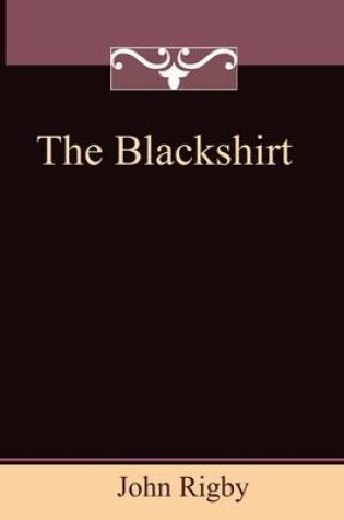 Cover of The Blackshirt