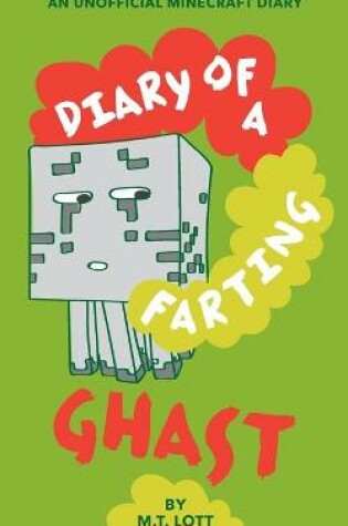 Cover of Diary of a Farting Ghast