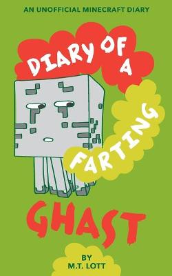 Book cover for Diary of a Farting Ghast