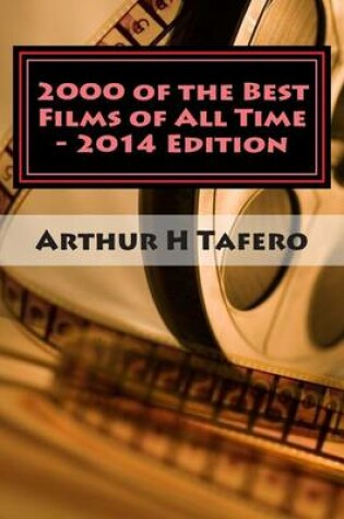 Cover of 2000 of the Best Films of All Time - 2014 Edition