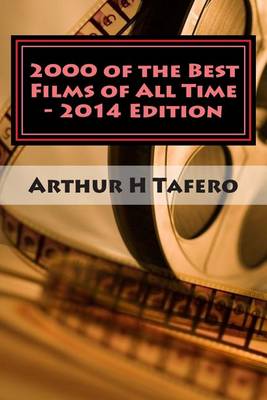 Book cover for 2000 of the Best Films of All Time - 2014 Edition