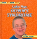 Book cover for Luke Has Downs Syndrome (Lmly)