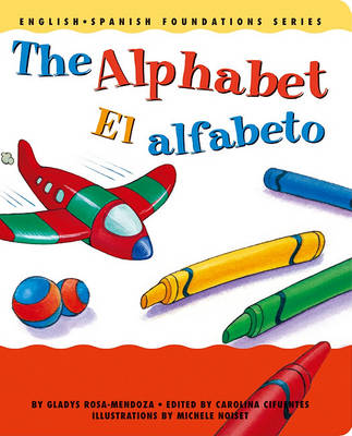 Cover of The Alphabet/El Alfabeto