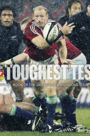 Cover of Toughest Test