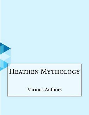 Book cover for Heathen Mythology