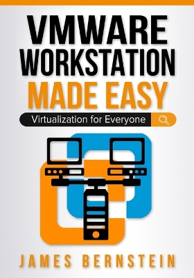 Book cover for VMware Workstation Made Easy