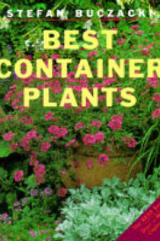 Cover of Best Container Plants