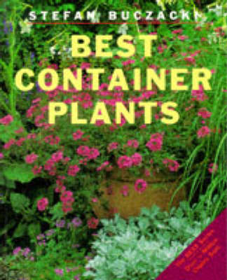 Book cover for Best Container Plants