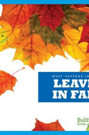 Cover of Leaves in Fall