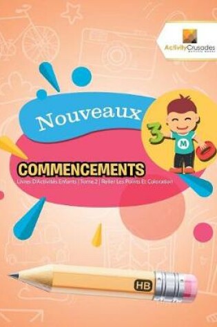 Cover of Nouveaux Commencements