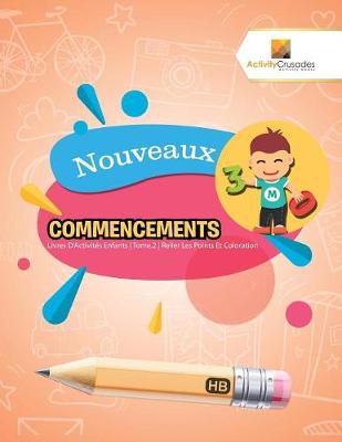 Book cover for Nouveaux Commencements