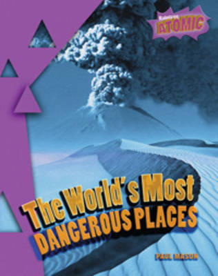 Book cover for World's Most Dangerous Places