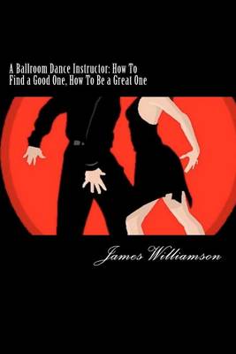 Cover of A Ballroom Dance Instructor