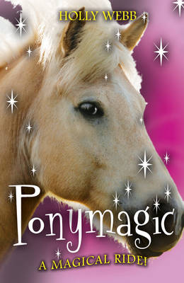 Book cover for Ponymagic
