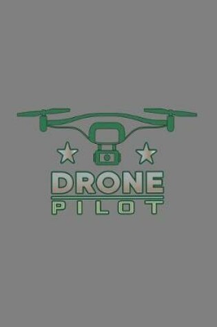 Cover of Drone Pilot