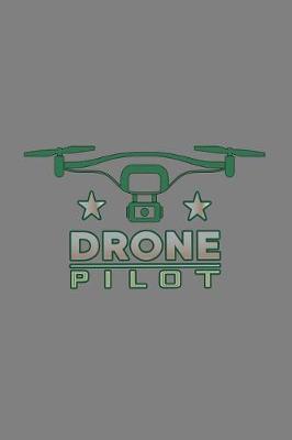 Book cover for Drone Pilot