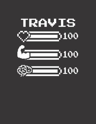 Book cover for Travis