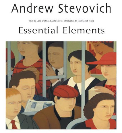 Book cover for Andrew Stevovich