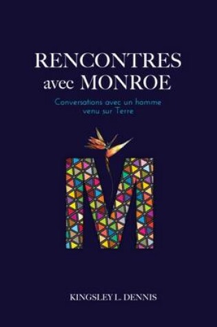 Cover of Rencontres avec Monroe