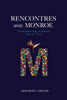 Book cover for Rencontres avec Monroe