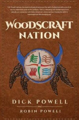 Cover of Woodscraft Nation