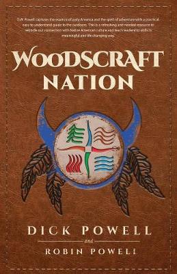 Book cover for Woodscraft Nation