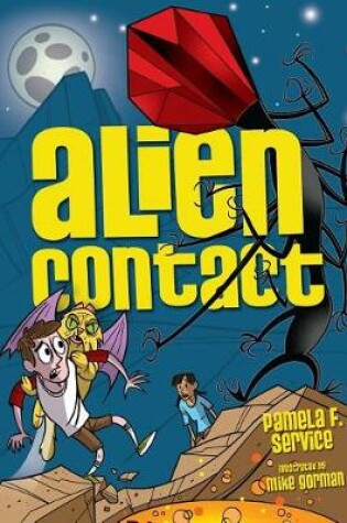 Cover of Alien Contact