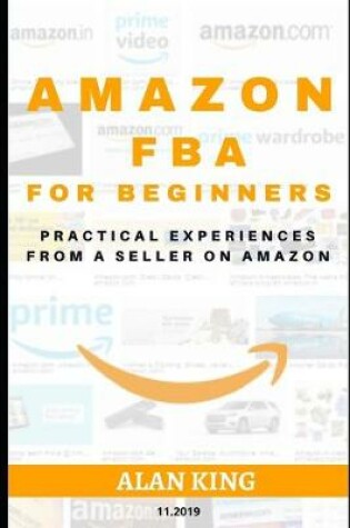 Cover of Amazon Fba for Beginners