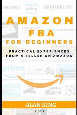 Book cover for Amazon Fba for Beginners