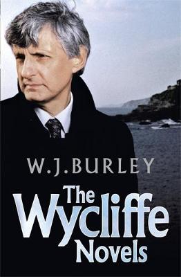 Book cover for The Wycliffe Novels