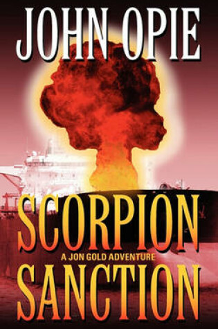 Cover of Scorpion Sanction