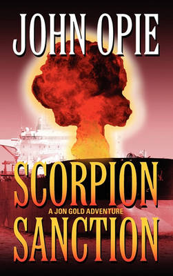 Book cover for Scorpion Sanction