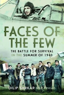 Book cover for Faces of the Few