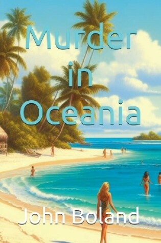 Cover of Murder in Oceania