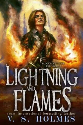 Cover of Lightning and Flames