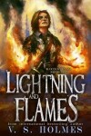 Book cover for Lightning and Flames